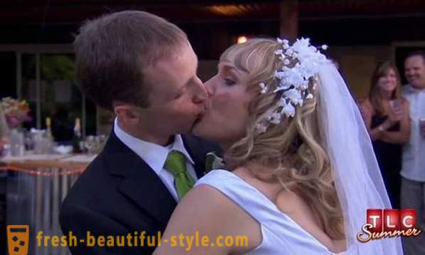 Религиозен целувка заснето на фотографски филм