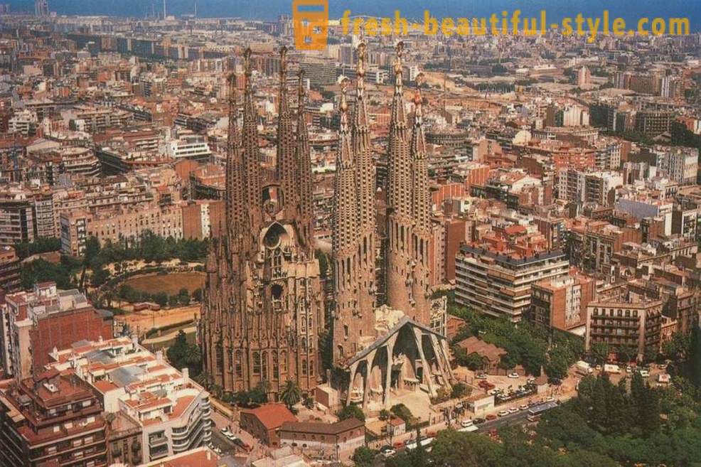 15 факти за Испания, която води до зашеметяване на туристите, идващи за първи път
