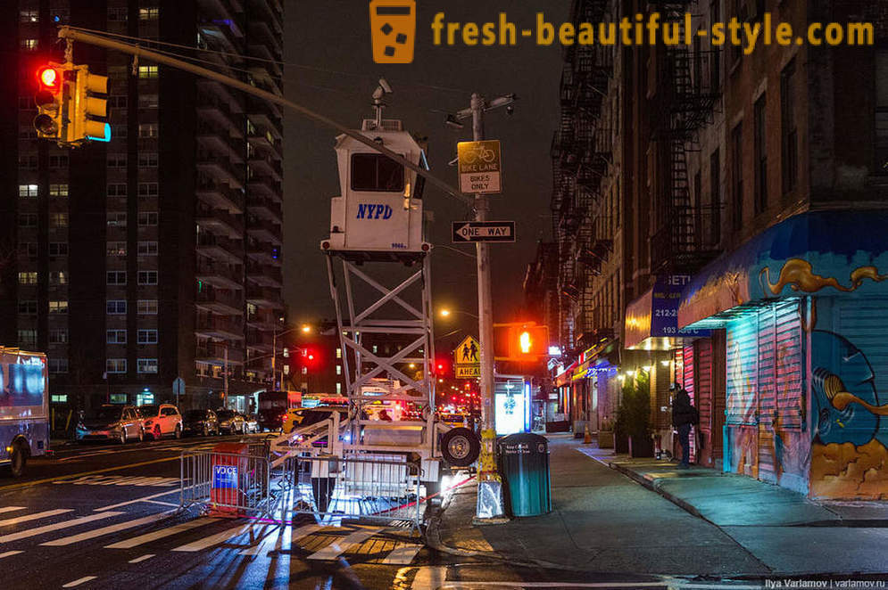 Ню Йорк: Странното модата, лошите пътища и хотелът на бъдещето