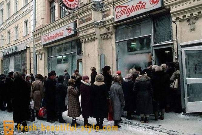 Как да се подготвите за Нова година в СССР