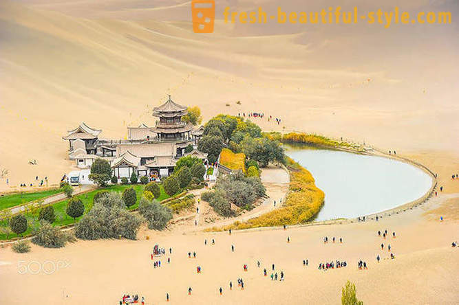 30 причини да посетите Китай
