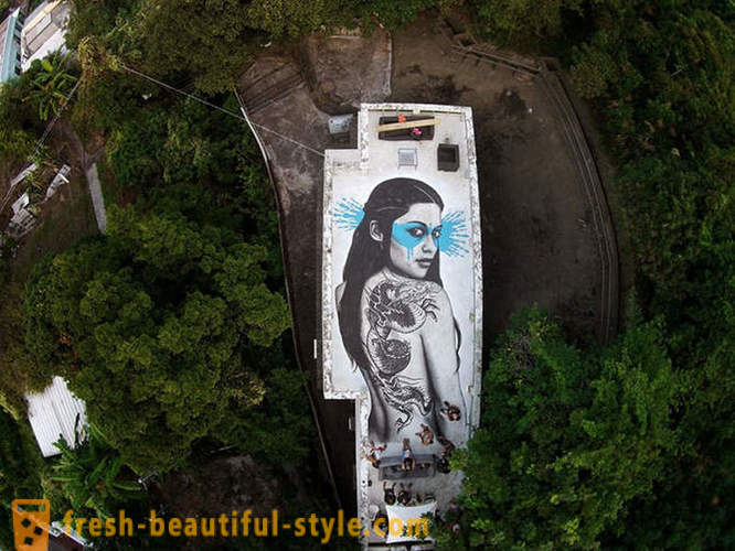 20 произведения на уличното изкуство, което ни пленени през 2015 г.