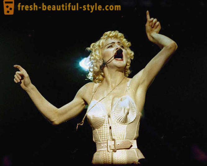Мадона: 35 години на върха на успеха