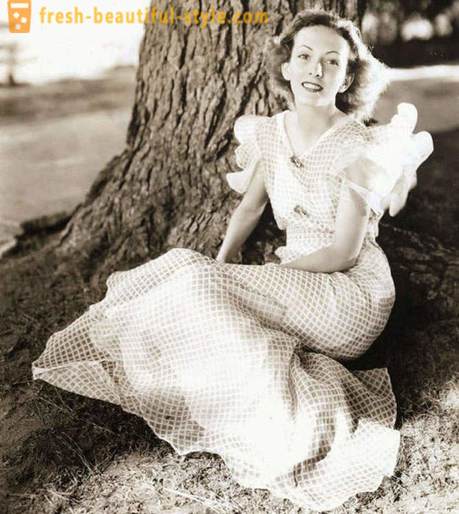 Холивудската актриса на 1930 г., завладяваща със своята красота и днес