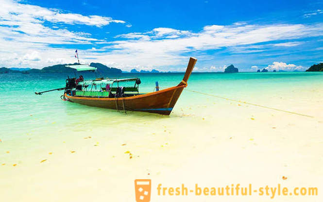 Топ тайландски остров с девствена природа