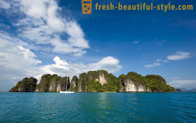 Топ тайландски остров с девствена природа