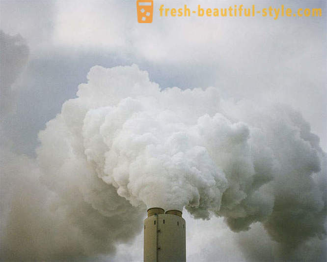 Промишлени красота емисии