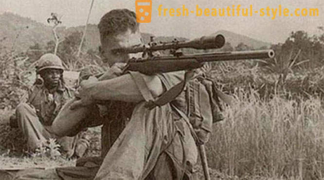 7 от най-добрите снайперисти в историята на световни войни,