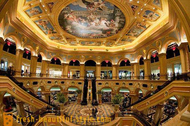 10 от най-луксозните казина в света
