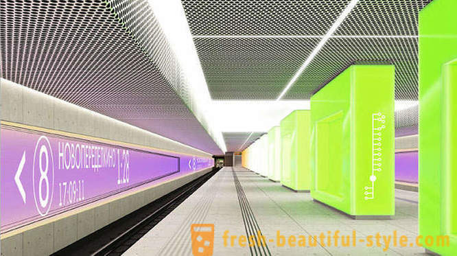 Бъдещето на Московското метро