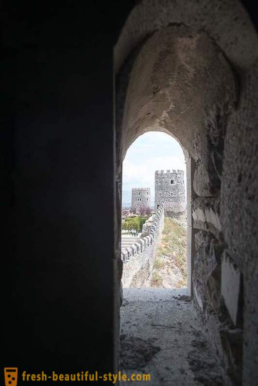 Екскурзия в Рабат крепост в Грузия