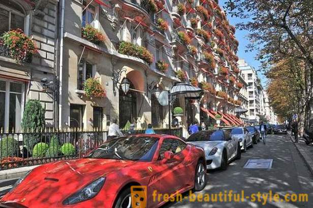Най-скъпата улица в Европа