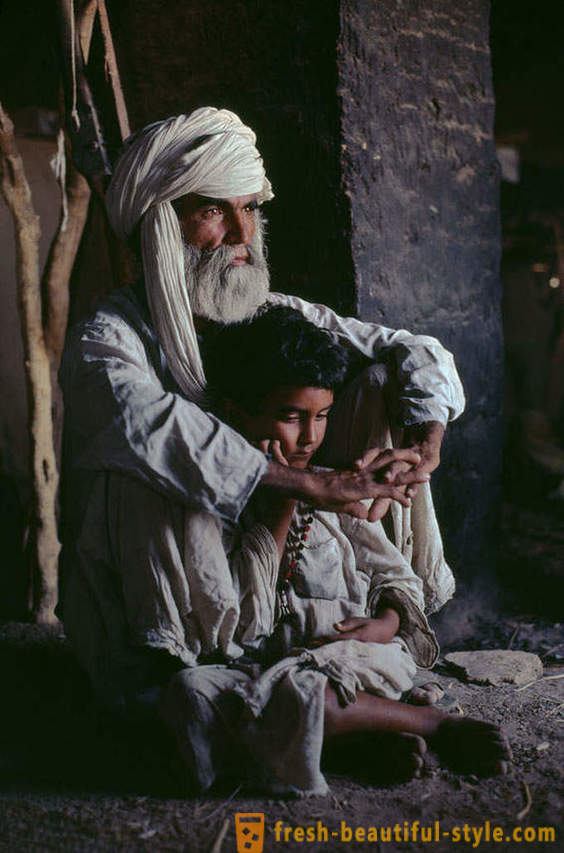 Афганистан през призмата на Стив Mc Къри