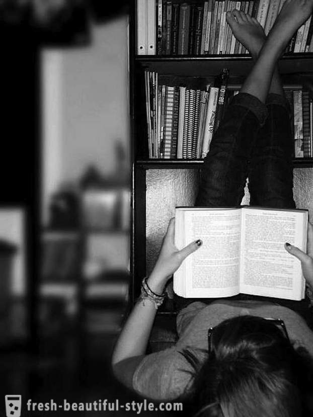 33 причини, поради които са луди за четене