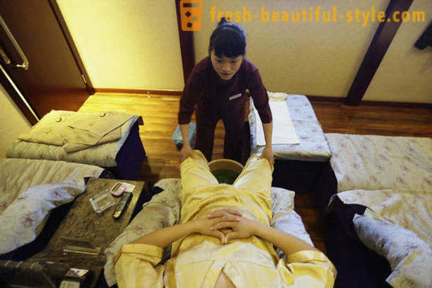 Как са курсовете по масаж в Китай