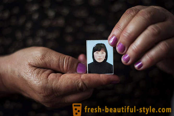 Откраднати булката Киргизстан