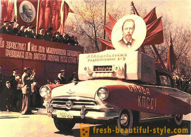 Историята на ГАЗ-21 - Легенди на СССР