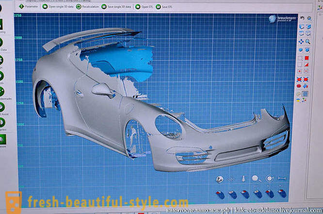 Как да работят 3D принтери и скенери 3D