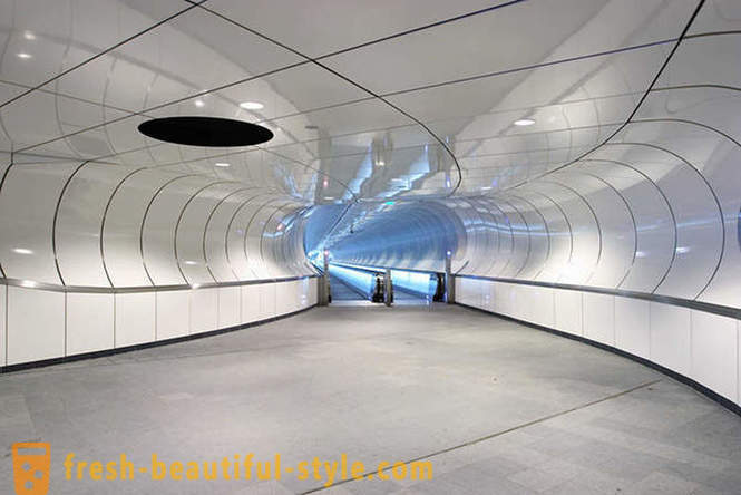 Най-красивите метростанции