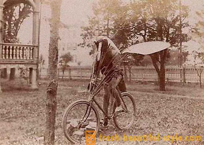 Най-старите и странни костюми за Хелоуин
