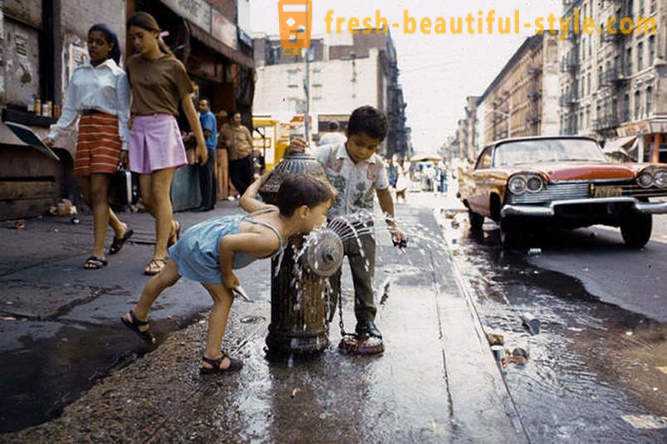 Ню Йорк на 70-те години