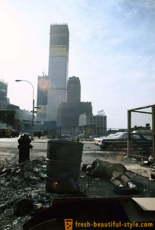 Ню Йорк на 70-те години