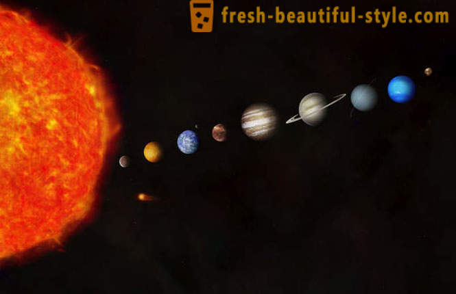 7 невероятни чудеса на Слънчевата система