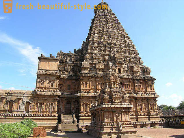 Известните хиндуистки храмове
