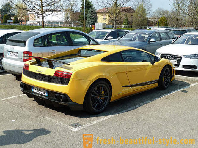 Lamborghini музей