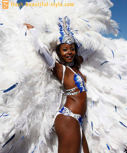Тринидад и Тобаго Карнавал 2013