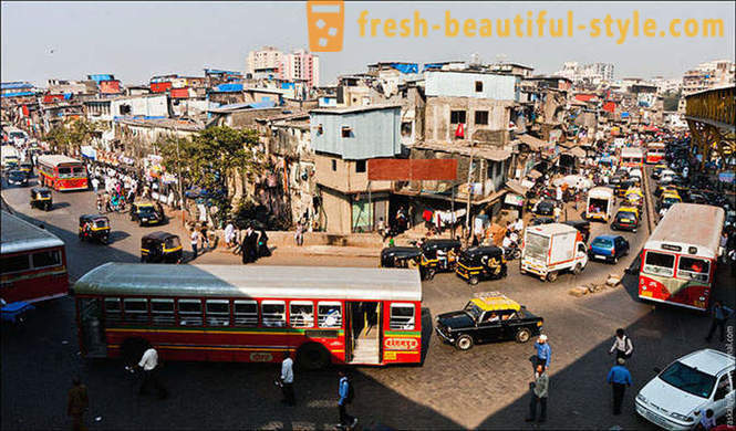 Travel в Мумбай