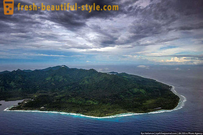 Микронезия - райско кътче в Тихия океан