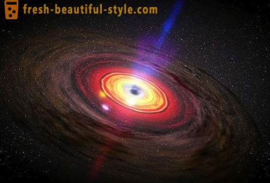 10 невероятни факти за черните дупки