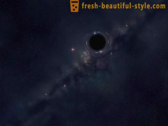 10 невероятни факти за черните дупки