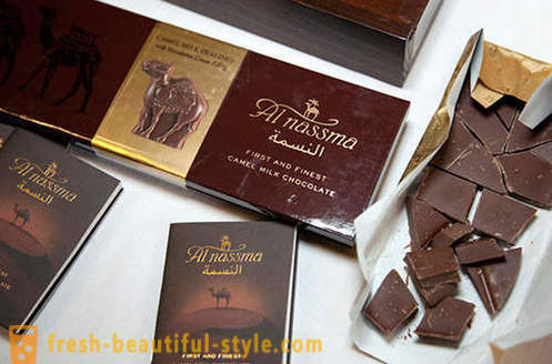 10 марки шоколад с най-необичайни вкусове