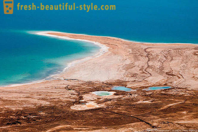 Мъртво море в Израел