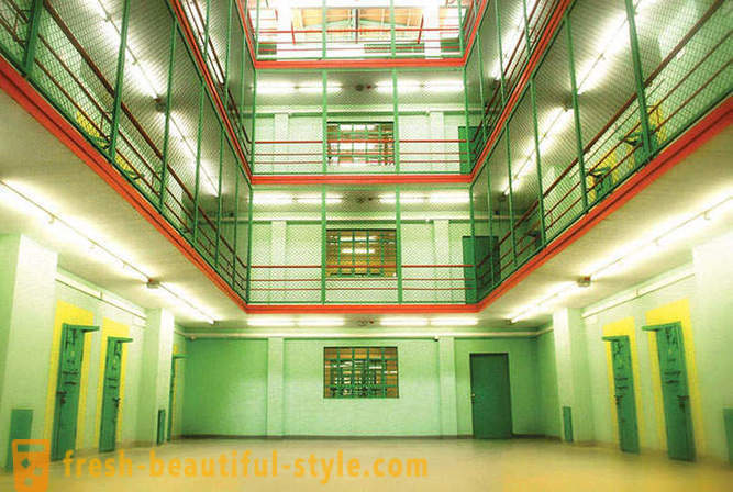 Затвор Gldani в Тбилиси №8