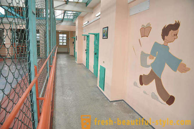 Затвор Gldani в Тбилиси №8