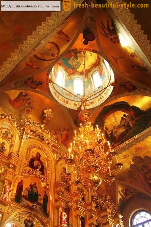 Когато те правят прибори за Руската православна църква