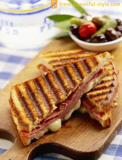 10-те най-известните сандвичи