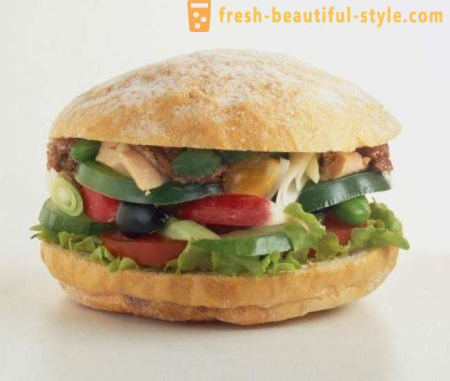 10-те най-известните сандвичи