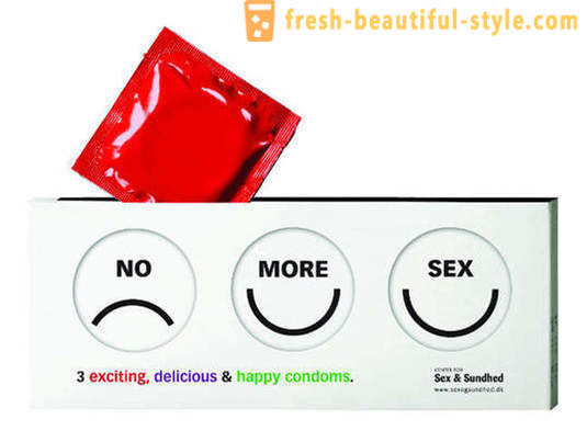 Дизайн за презервативи