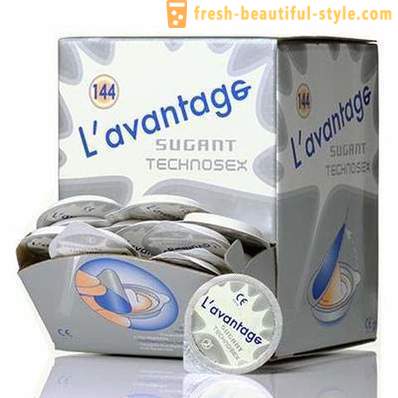 Дизайн за презервативи