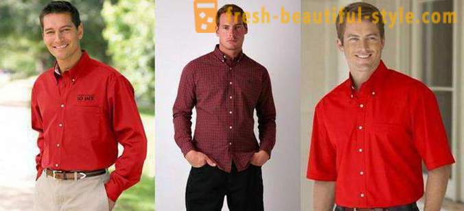 Red Shirt: какво да облека?