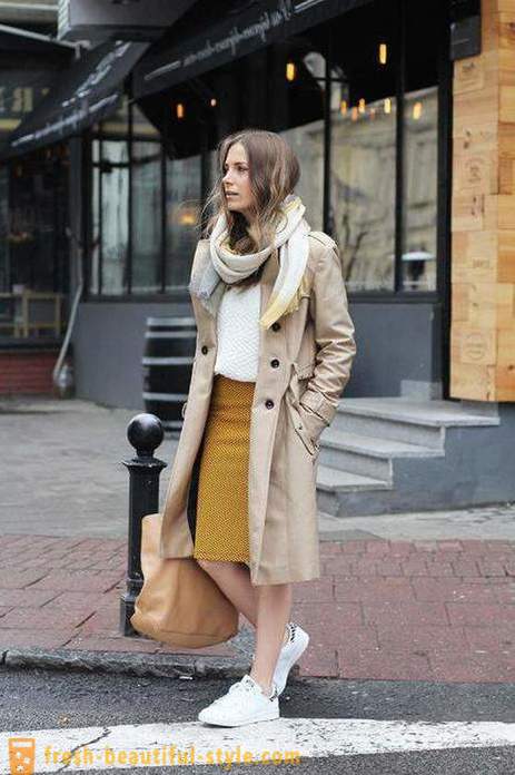 Как да се съчетаят с обувки палто съвети стилисти