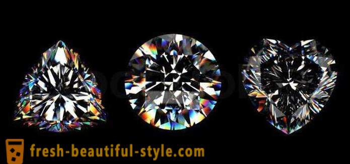 Най-скъпите в света на камъни: червен диамант, рубин, изумруд. Най-редките скъпоценни камъни в света