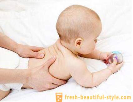 Бебе масло за бебета: за отзивите производители