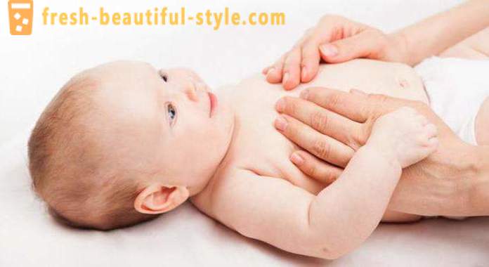 Бебе масло за бебета: за отзивите производители