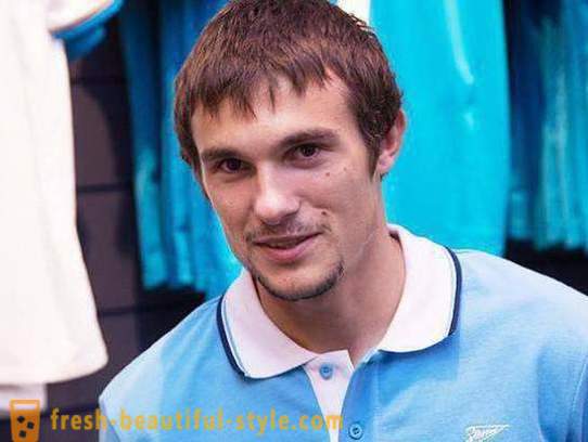 Иван Соловьов - руски футболист