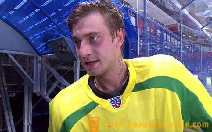 Кирил Кабанов - руски хокеист